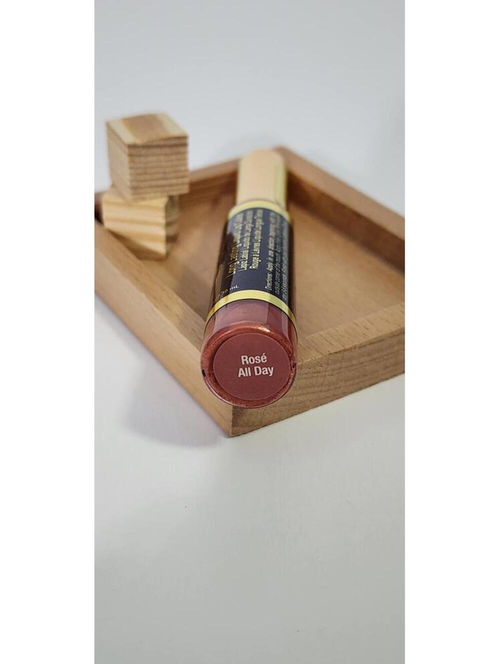 Rosé All Day LipSense Long Lasting Liquid Lip Color